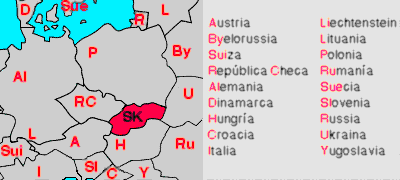 SLOVAKIA IN EUROPE 2