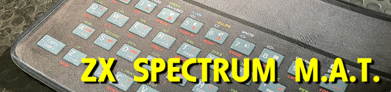 ZX Spectrum Mat