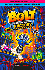 BOLT - ESCAPE FROM THE FACTORY