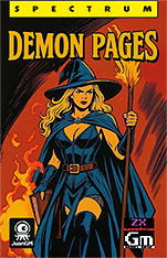 Demon Pages