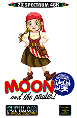 Moon and the pirates