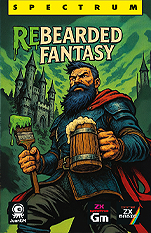 Rebearded Fantasy