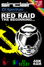 Red Raid: The Beginning...