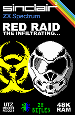 Red Raid: The Infiltrating...