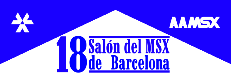 18 SALON AAMSX