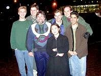 WOZ & FRIENDS