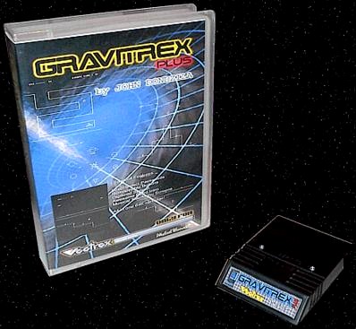 GRAVITREX PLUS