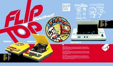 FLIP-TOP