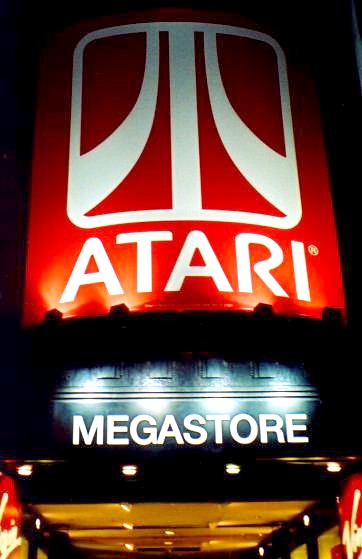 ATARI MEGASTORE