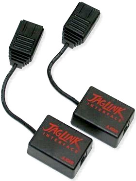 JAGLINK BY ATARI