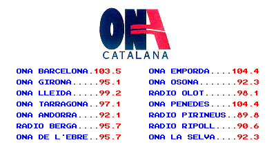 ONA CATALANA