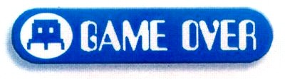 GAME OVER
