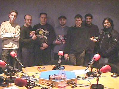 GAME MASTERS