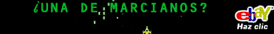 ... MARCIANOS?