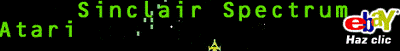 SINCLAIR SPECTRUM