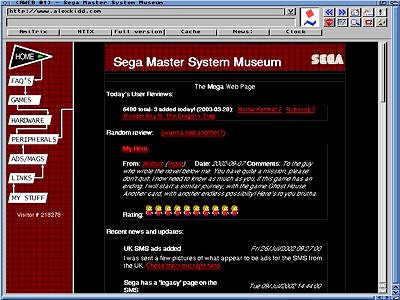 ALEXKIDD [dot] COM