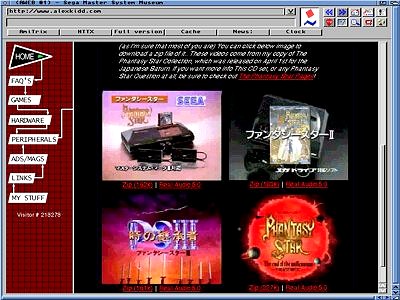 ALEXKIDD [dot] COM