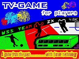 TV-GAME