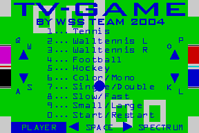 TV-GAME