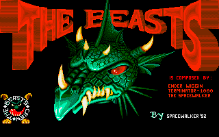 THE BEASTS CREW
