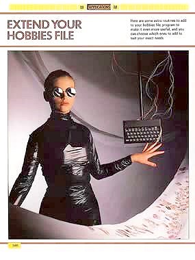 MATRIX: LOAD