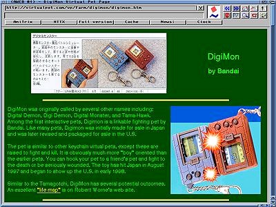 VIRTUAL PET [DOT] COM