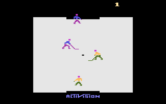 Ice Hockey
