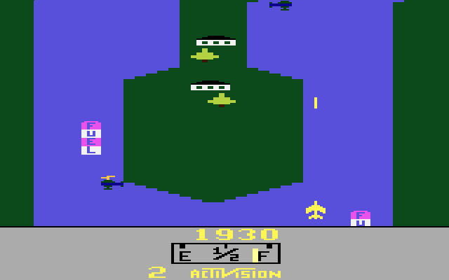 River Raid
