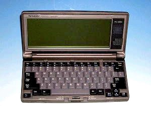 SHARP PC3000