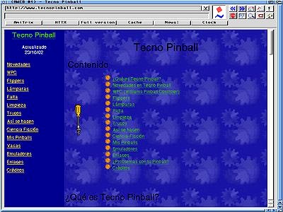 TECNOPINBALL.COM