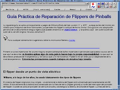 TECNOPINBALL.COM
