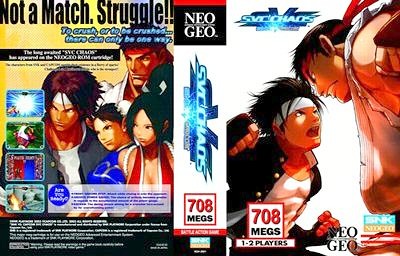 SVC CHAOS