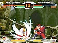 GEESE vs VEGA