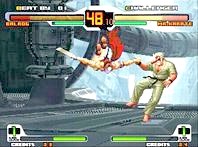 BALROG vs MR KARATE