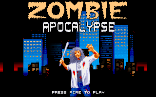 A500 ZOMBIE APOCALYPSE