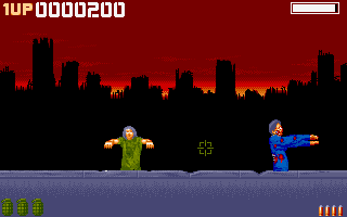 A500 ZOMBIE APOCALYPSE