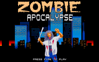 ST/E ZOMBIE APOCALYPSE