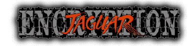 ATARI JAGUAR ENCRYPT
