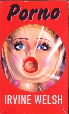 PORNO - AUGUST COVER