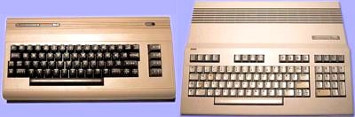 COMMODORE C64 & C128