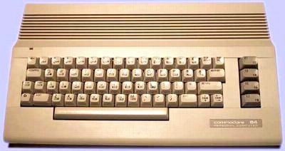 COMMODORE C64C
