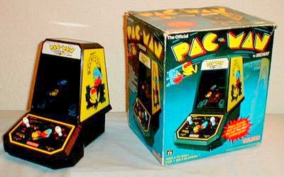 COLECO TABLETOP