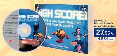 HIGH SCORE