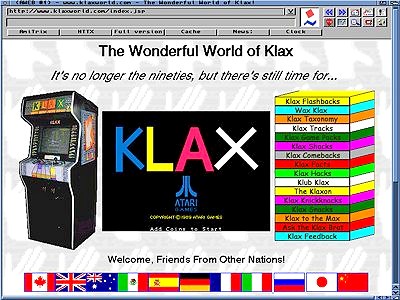 KLAXWORLD.COM