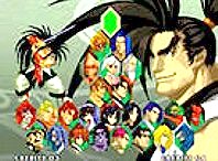 SAMURAI SHODOWN V