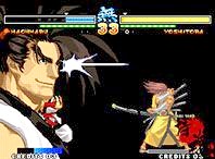 SAMURAI SHODOWN V