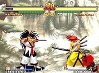 SAMURAI SHODOWN V