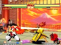 SAMURAI SHODOWN V