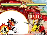 SAMURAI SHODOWN V