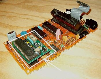 S-VIDEO CARD INTO VCS
